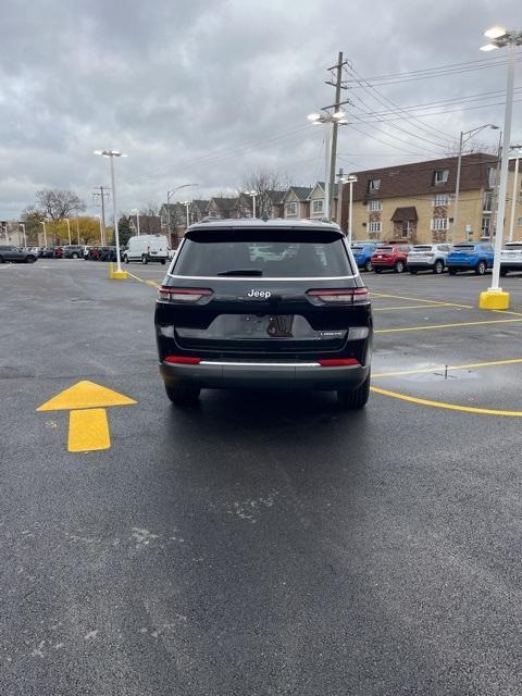 used 2023 Jeep Grand Cherokee L car, priced at $29,988