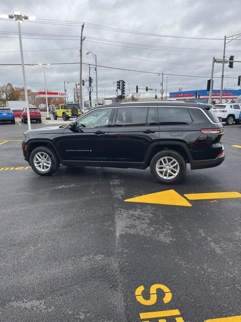 used 2023 Jeep Grand Cherokee L car, priced at $29,988