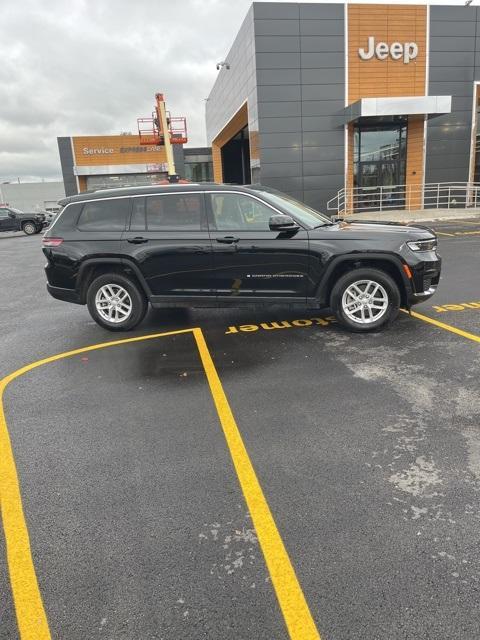 used 2023 Jeep Grand Cherokee L car, priced at $29,988