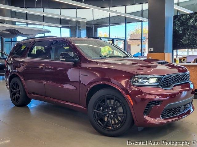 new 2026 Dodge Durango car, priced at $51,988