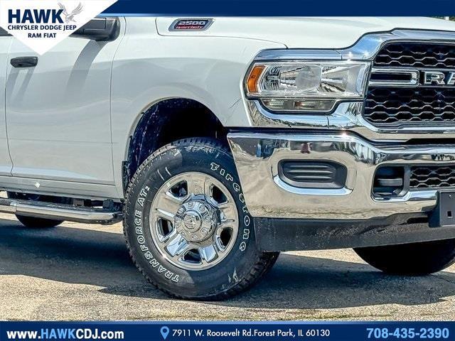 new 2024 Ram 2500 car, priced at $50,520