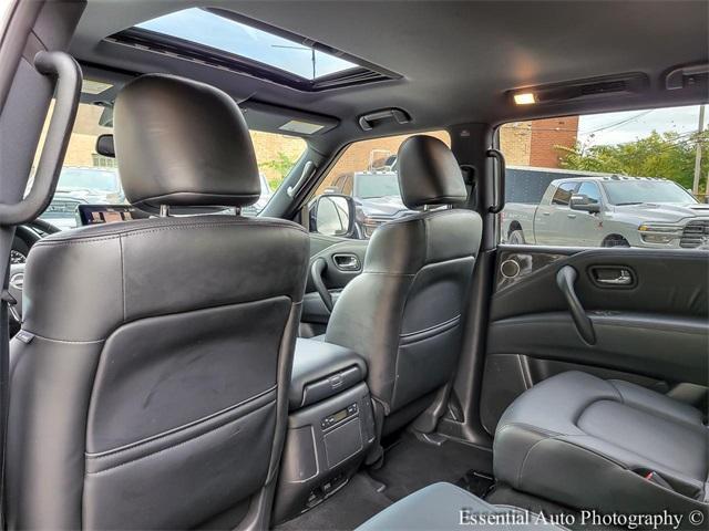 used 2023 Nissan Armada car, priced at $41,838