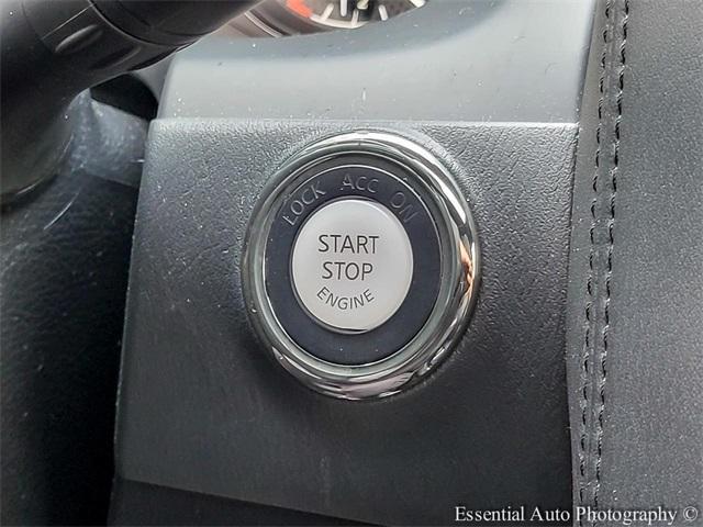 used 2023 Nissan Armada car, priced at $41,838