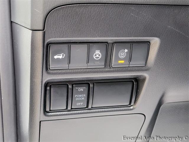 used 2023 Nissan Armada car, priced at $41,838