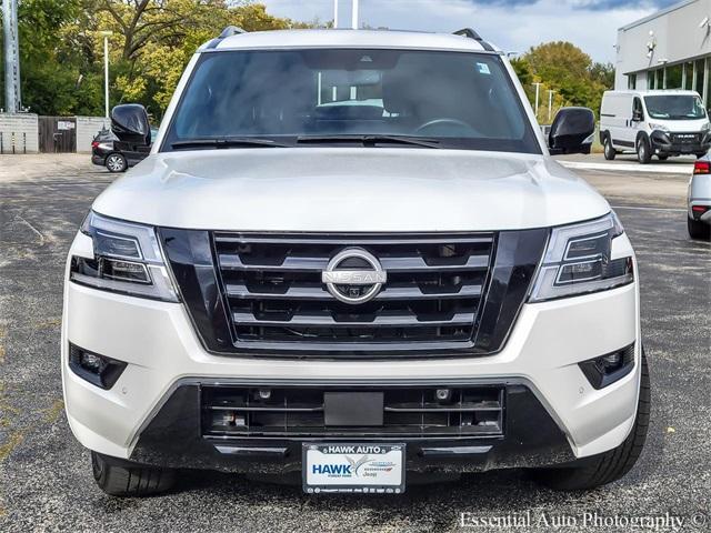used 2023 Nissan Armada car, priced at $41,838