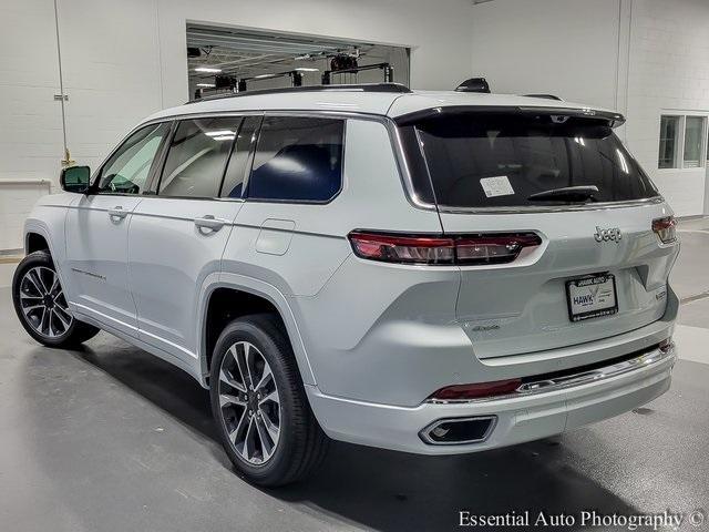 new 2025 Jeep Grand Cherokee L car, priced at $59,330