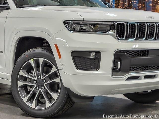 new 2025 Jeep Grand Cherokee L car, priced at $59,330