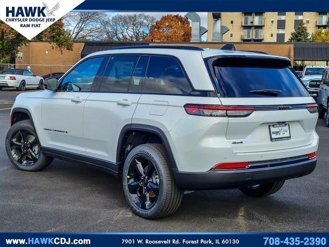 new 2025 Jeep Grand Cherokee car, priced at $38,529