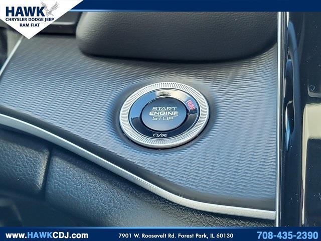 new 2025 Jeep Grand Cherokee car, priced at $38,529