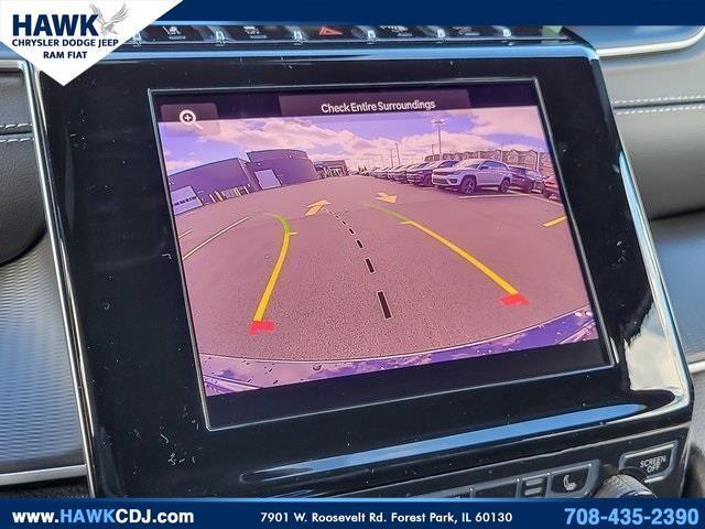 new 2025 Jeep Grand Cherokee car, priced at $38,529