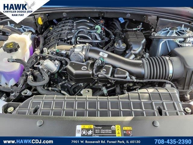 new 2025 Jeep Grand Cherokee car, priced at $38,529