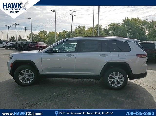 new 2023 Jeep Grand Cherokee L car, priced at $49,194