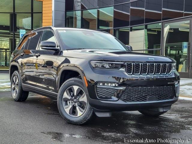 new 2025 Jeep Grand Cherokee 4xe car, priced at $53,448