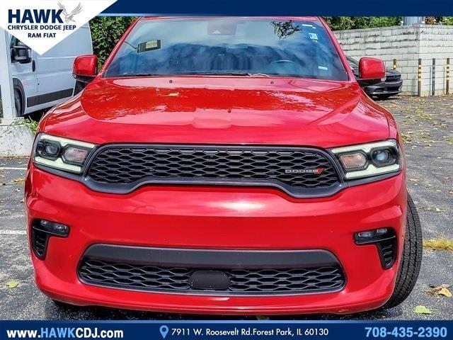 used 2022 Dodge Durango car, priced at $30,988