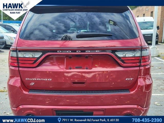 used 2022 Dodge Durango car, priced at $30,988