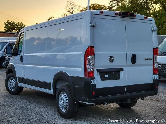 new 2026 Ram ProMaster 2500 car, priced at $43,787