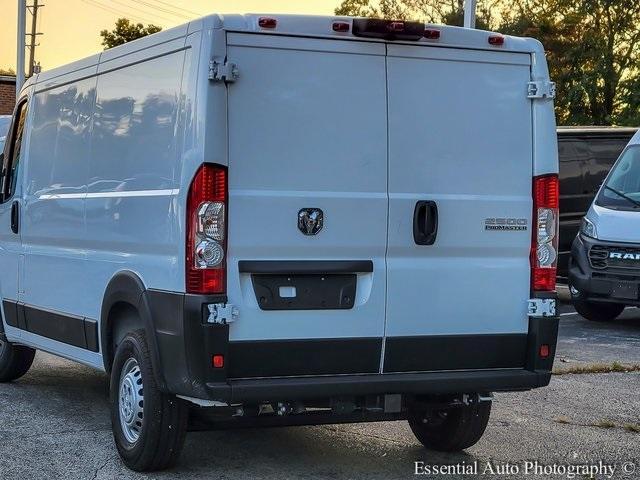 new 2026 Ram ProMaster 2500 car, priced at $43,787