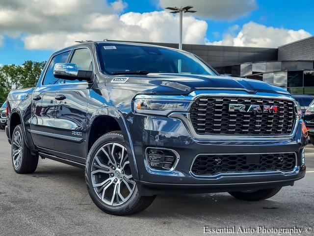 new 2026 Ram 1500 car, priced at $86,754