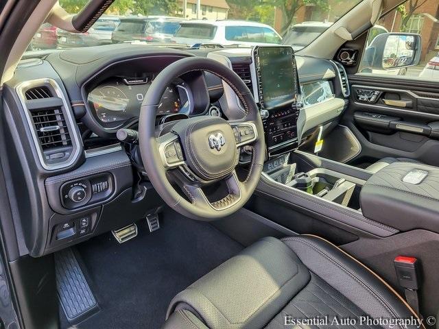 new 2026 Ram 1500 car, priced at $86,754