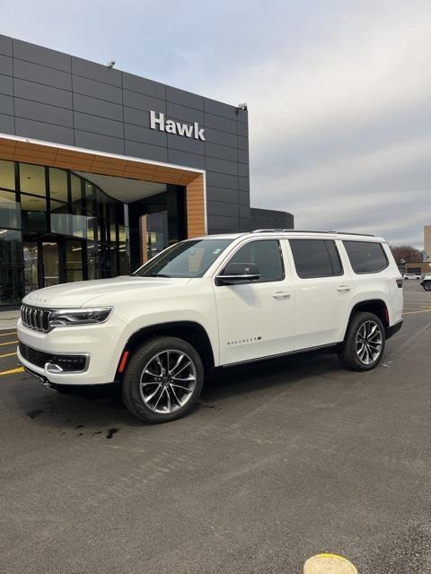 used 2024 Jeep Wagoneer car, priced at $74,988