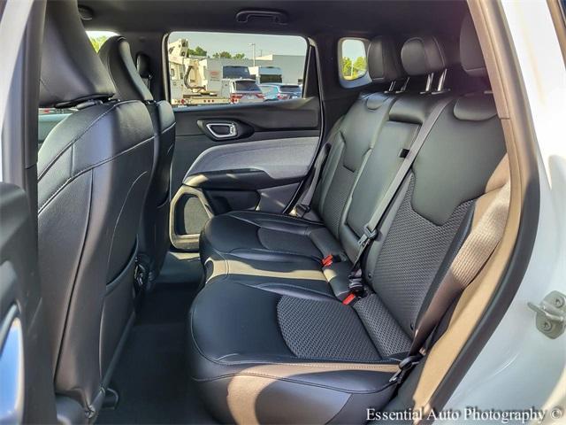 used 2024 Jeep Compass car, priced at $24,498