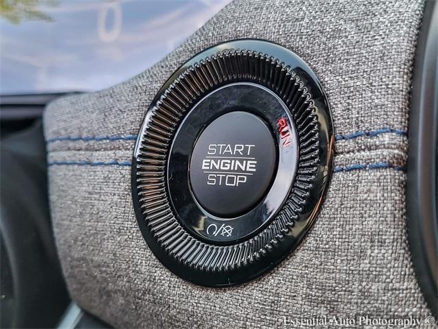 used 2024 Jeep Compass car, priced at $24,498