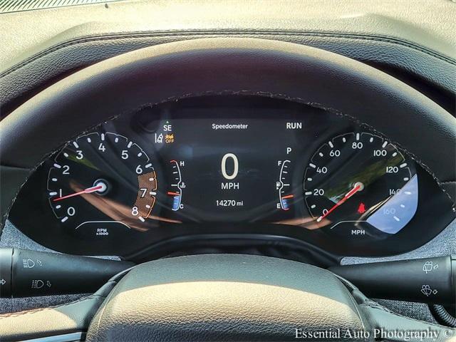 used 2024 Jeep Compass car, priced at $24,498