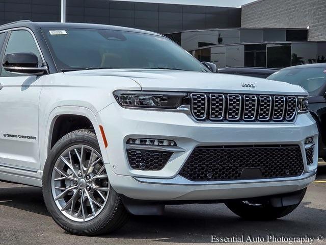 new 2025 Jeep Grand Cherokee car, priced at $57,226