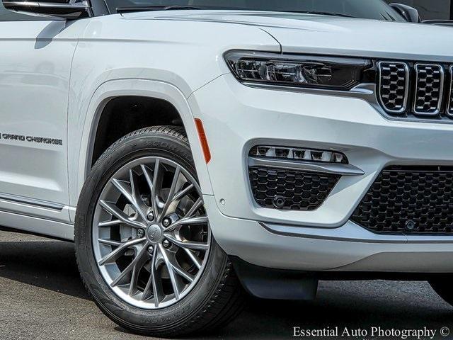new 2025 Jeep Grand Cherokee car, priced at $57,226