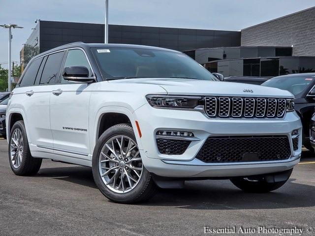 new 2025 Jeep Grand Cherokee car, priced at $57,226