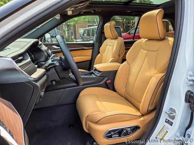 new 2025 Jeep Grand Cherokee car, priced at $57,226