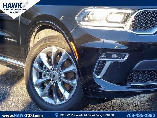 used 2023 Dodge Durango car, priced at $39,991