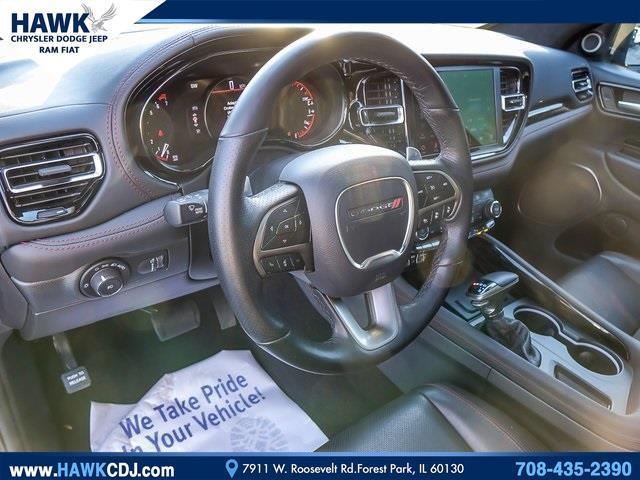 used 2023 Dodge Durango car, priced at $39,991