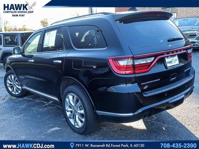 used 2023 Dodge Durango car, priced at $39,991