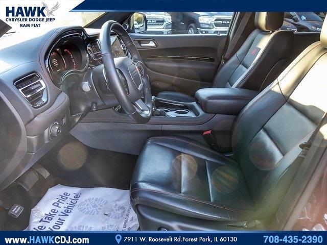 used 2023 Dodge Durango car, priced at $39,991