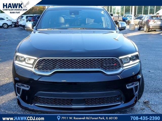 used 2023 Dodge Durango car, priced at $39,991