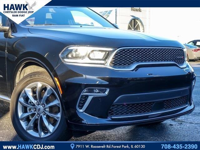 used 2023 Dodge Durango car, priced at $39,991