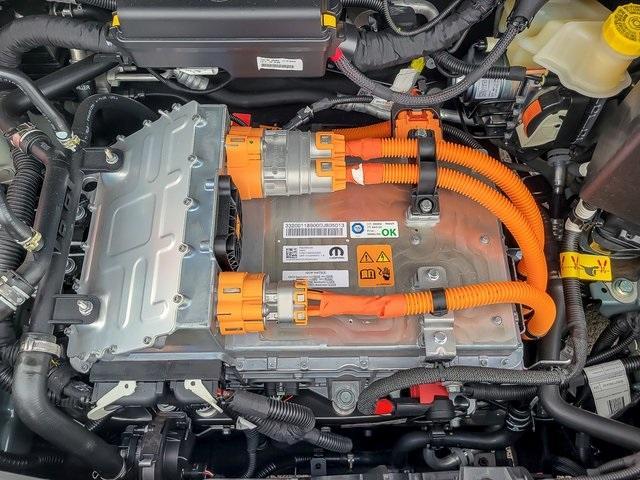 new 2025 FIAT 500e car, priced at $36,991