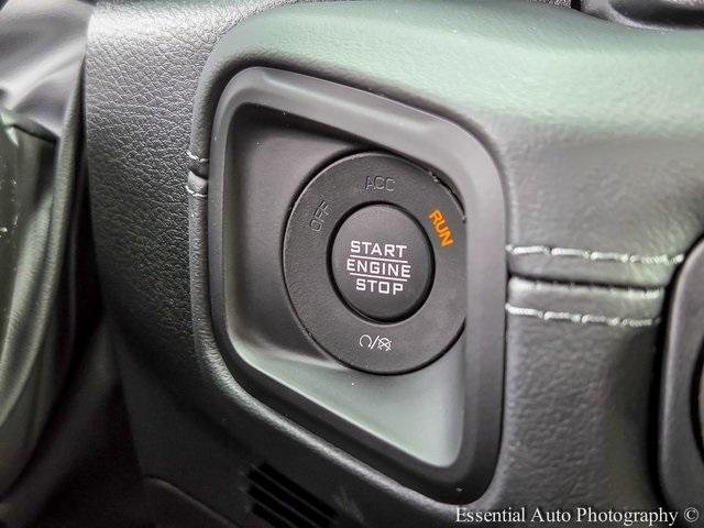 new 2025 Jeep Gladiator car, priced at $43,861