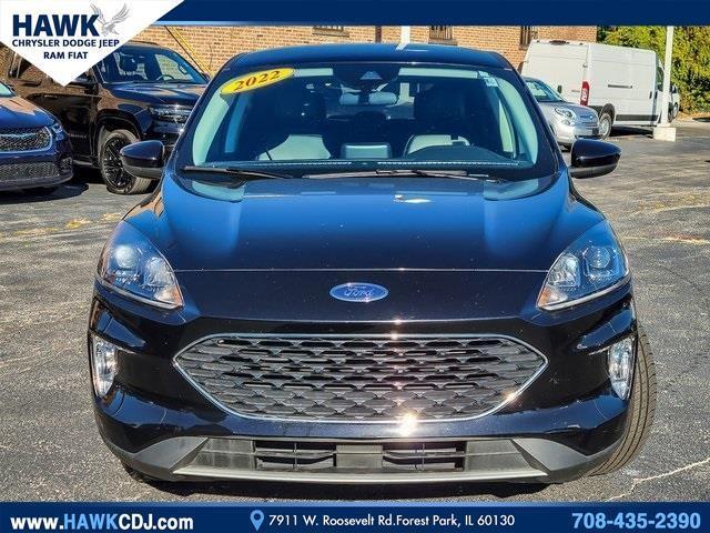 used 2022 Ford Escape car, priced at $21,988