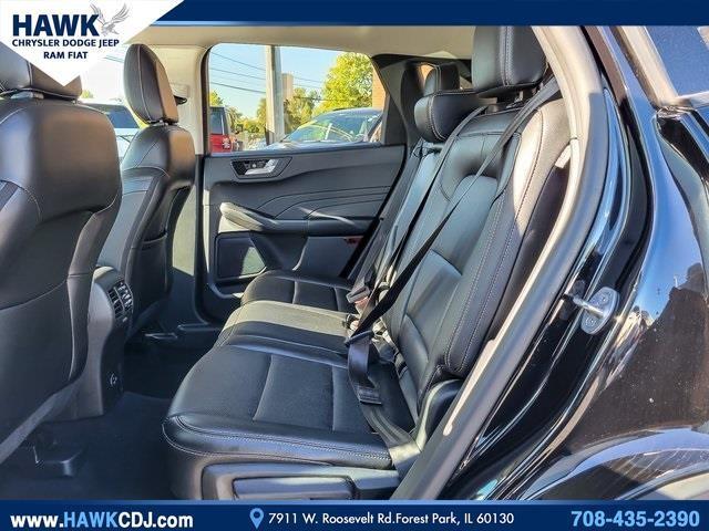 used 2022 Ford Escape car, priced at $21,988