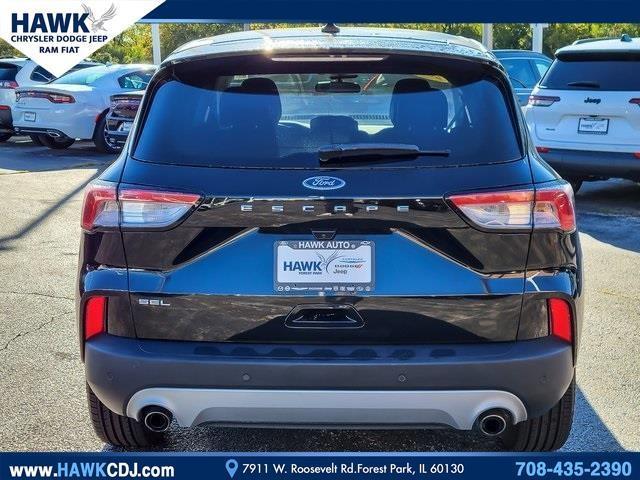 used 2022 Ford Escape car, priced at $21,988