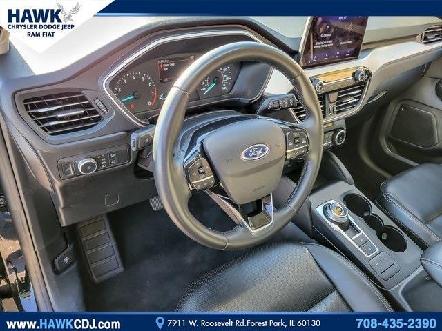 used 2022 Ford Escape car, priced at $21,988