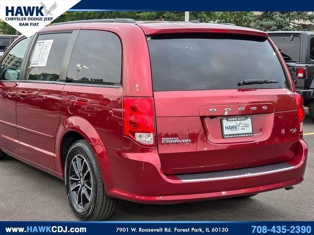 used 2015 Dodge Grand Caravan car, priced at $8,990