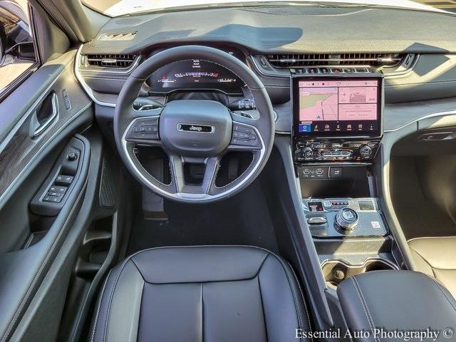 new 2025 Jeep Grand Cherokee L car, priced at $45,101