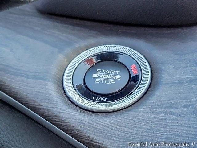 new 2025 Jeep Grand Cherokee L car, priced at $45,101