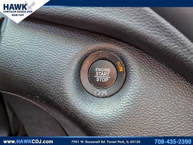 used 2022 Jeep Cherokee car, priced at $28,980