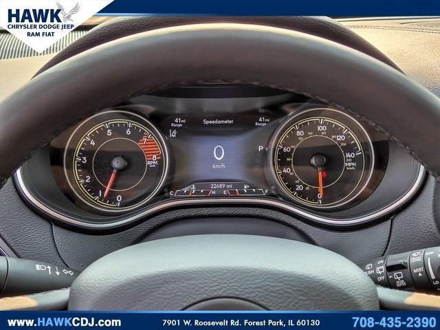 used 2022 Jeep Cherokee car, priced at $28,980