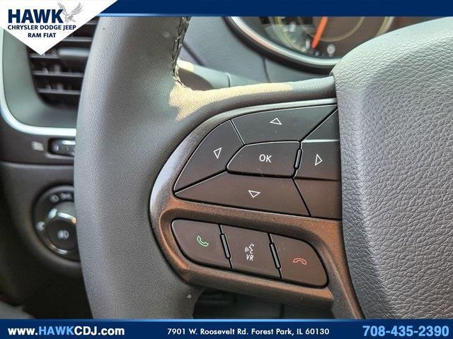 used 2022 Jeep Cherokee car, priced at $28,980