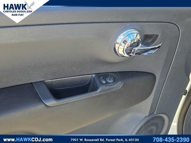 used 2017 FIAT 500 car, priced at $10,995